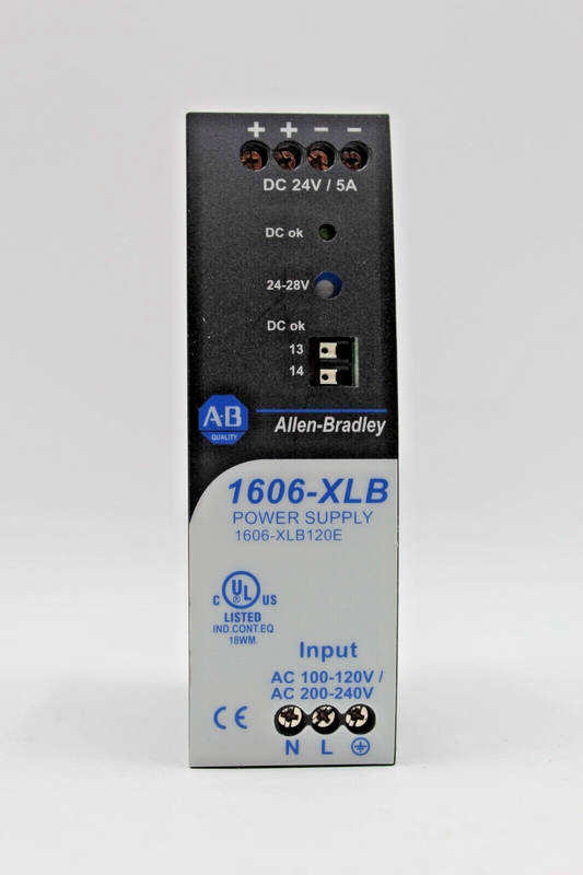Allen-Bradley 1606-XLB120E Power Supply