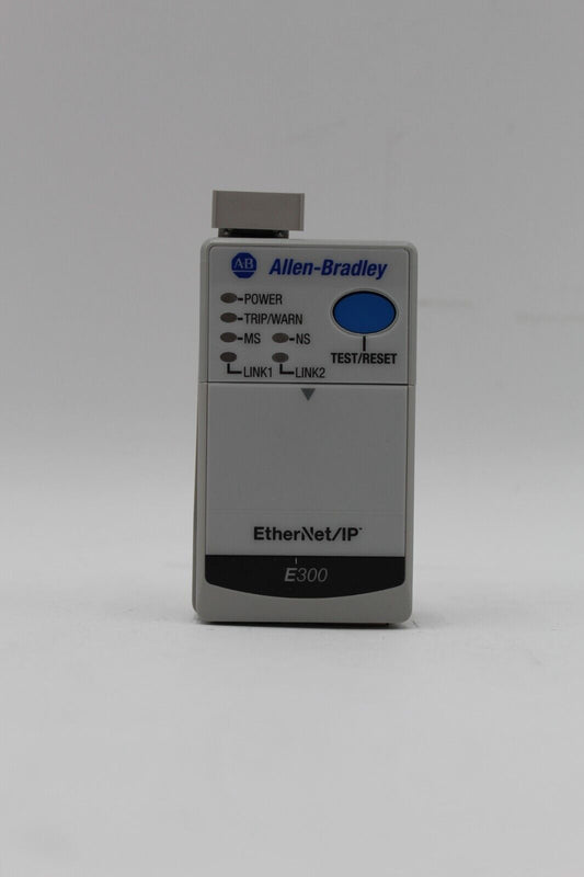Allen-Bradley 193-ECM-ETR 2-Port Ethernet/IP Communications Module