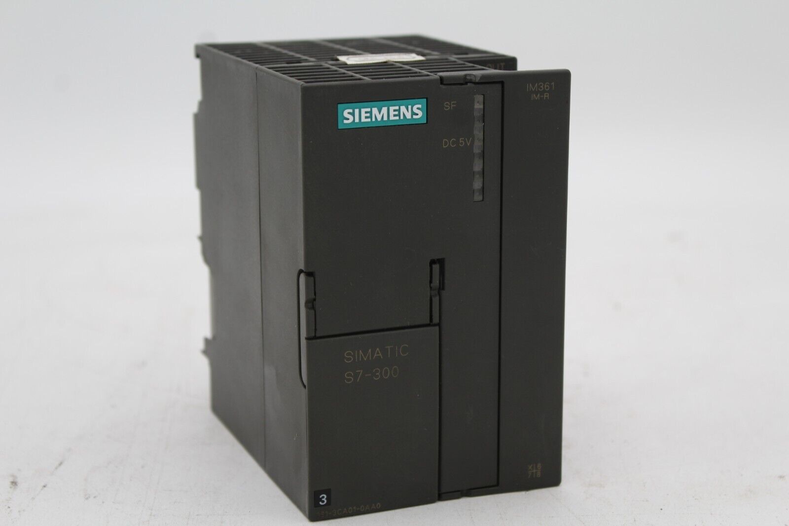 Siemens 6ES7361-3CA01-0AA0 S7-300 Interface