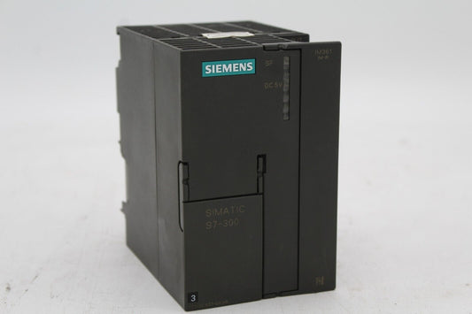 Siemens 6ES7361-3CA01-0AA0 S7-300 Interface