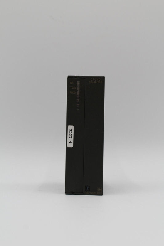 Siemens 6ES7 340-1CH02-0AE0 Communications Processor Module