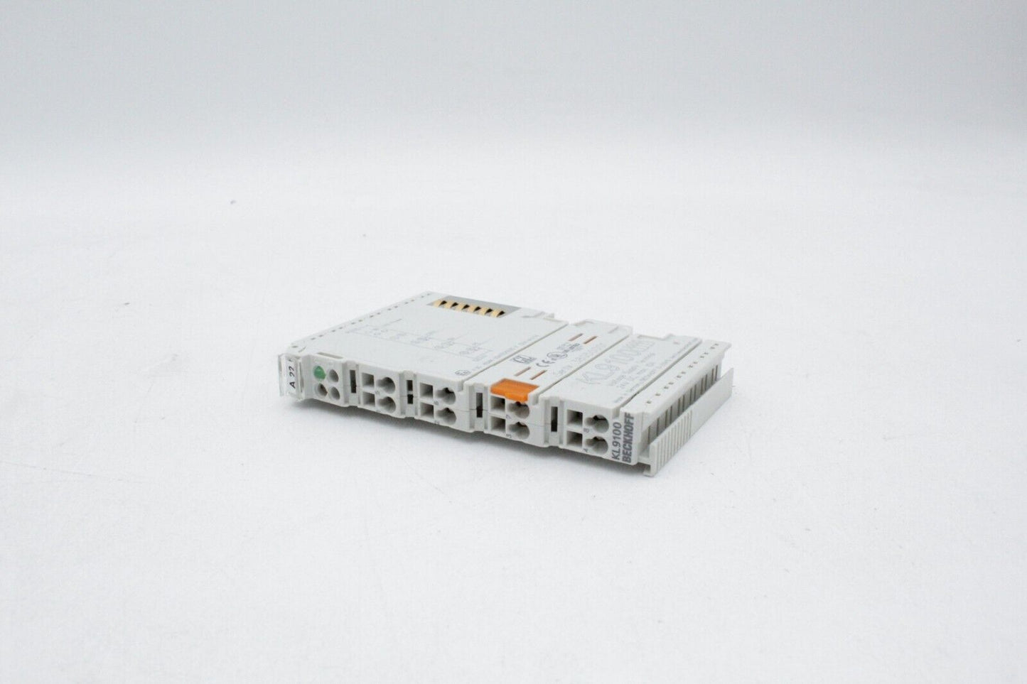 Beckhoff KL9100 Voltage Supply Terminal