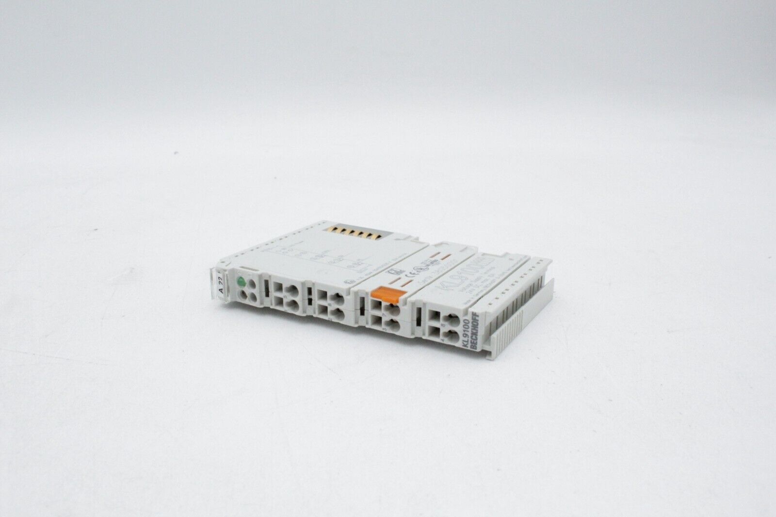 Beckhoff KL9100 Voltage Supply Terminal