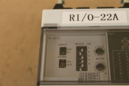 KEYENCE KL-32CX CONNECTOR