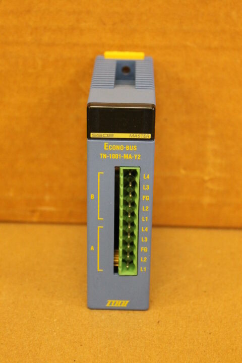 YOKOGAWA TN-1001-MA-Y2 ECONO-BUS SS02