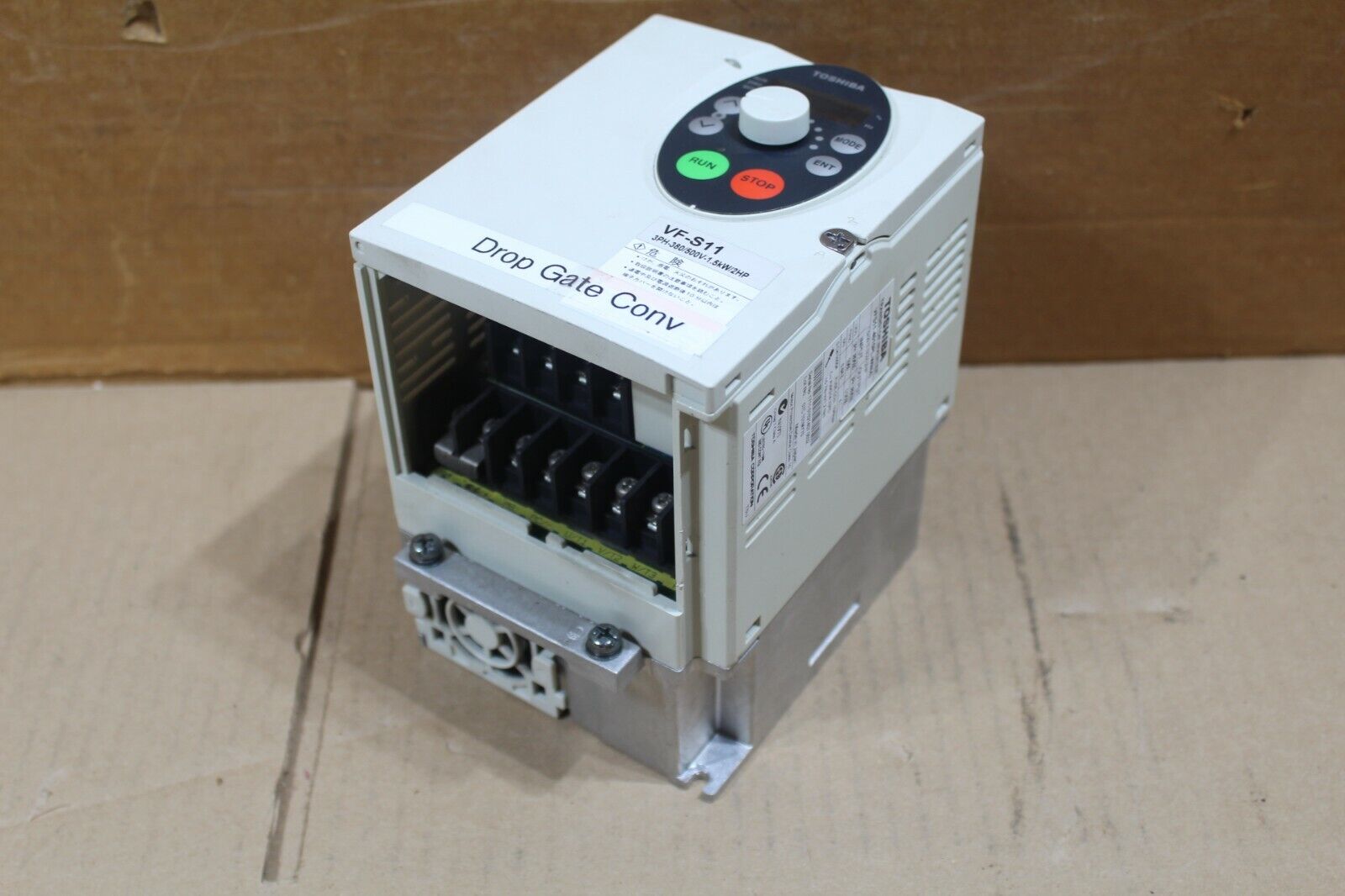 Toshiba VFS11-4015PL-WN Trans Inverter