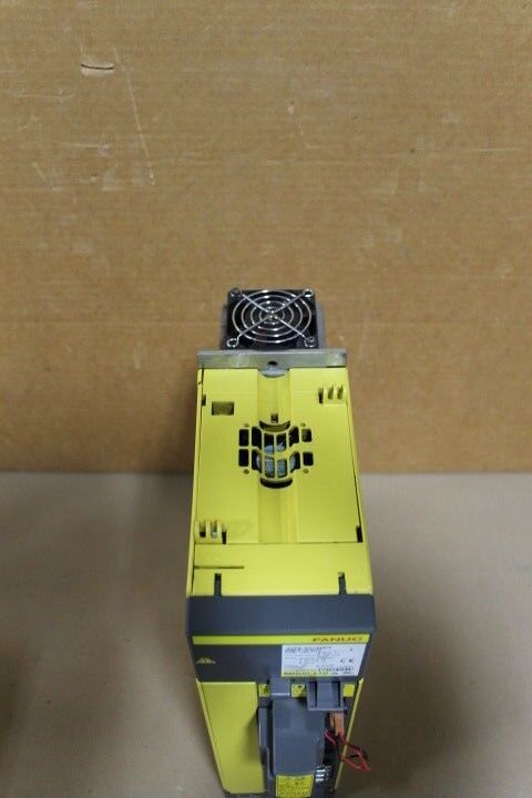 FANUC A06B-6124-H207 SER. B SERVO AMPLIFIER