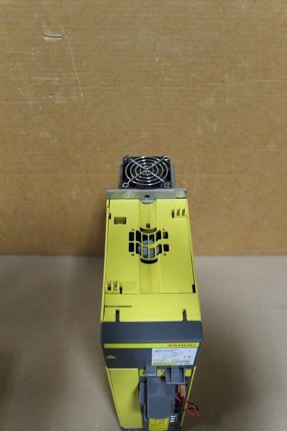 FANUC A06B-6124-H207 SER. B SERVO AMPLIFIER
