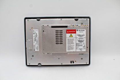 Allen-Bradley 2711P-T10C4A2 PanelView Plus 1000 Touch Panel