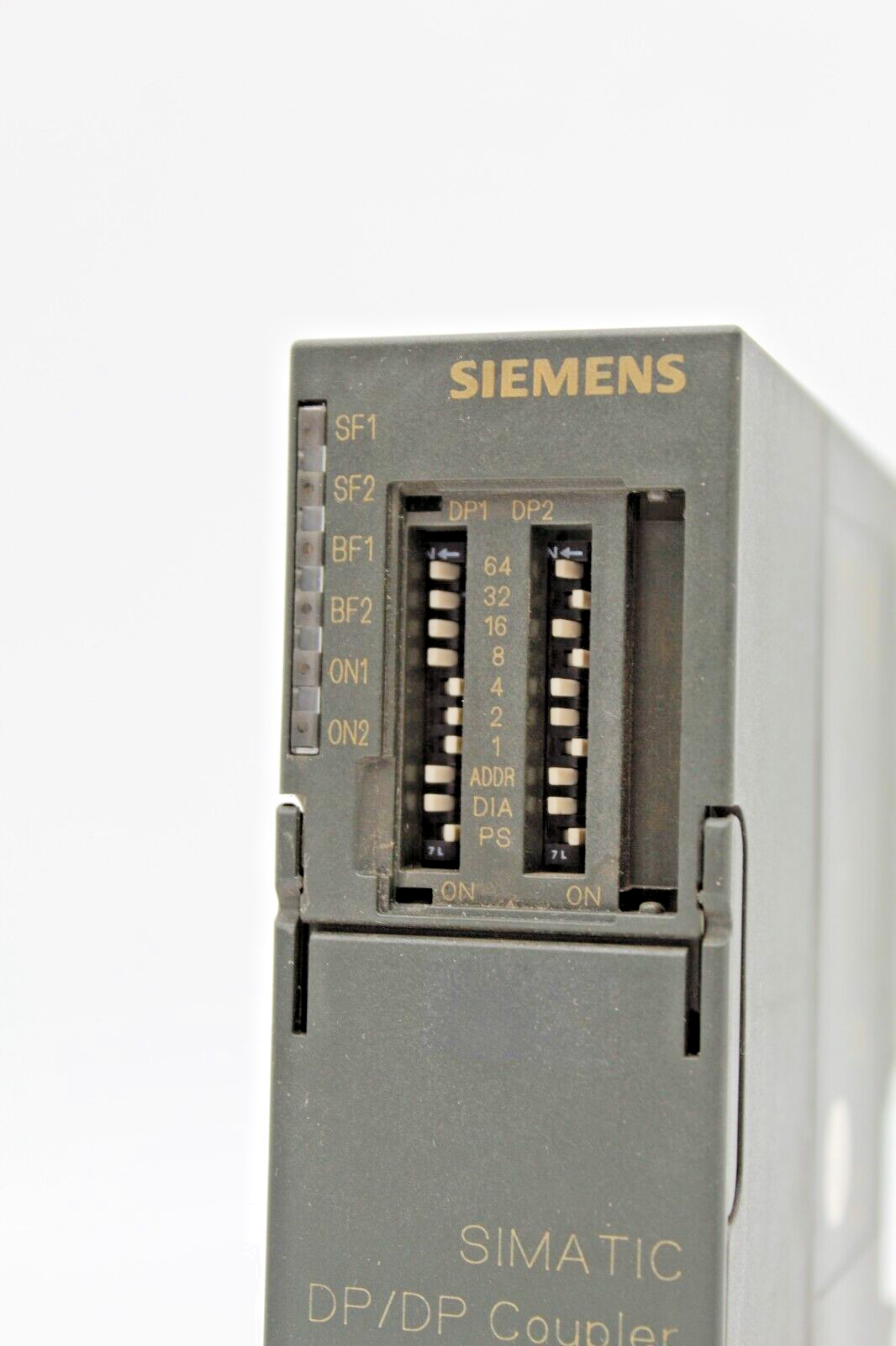 Siemens 6ES7 158-0AD01-0XA0 Simatic S7 Profibus DP Coupler Module READ 3