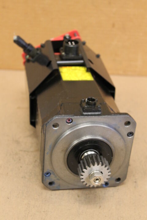 FANUC A06B-0239-B300#0100 MOTOR WITH PULSECODER