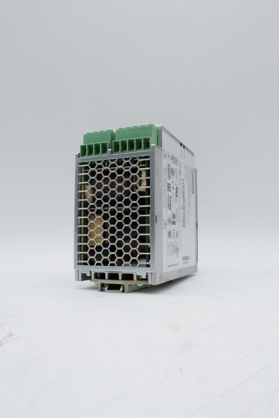 Phoenix Contact QUINT-PS/3AC/24DC/20 Din-Rail Mounted Power Supply