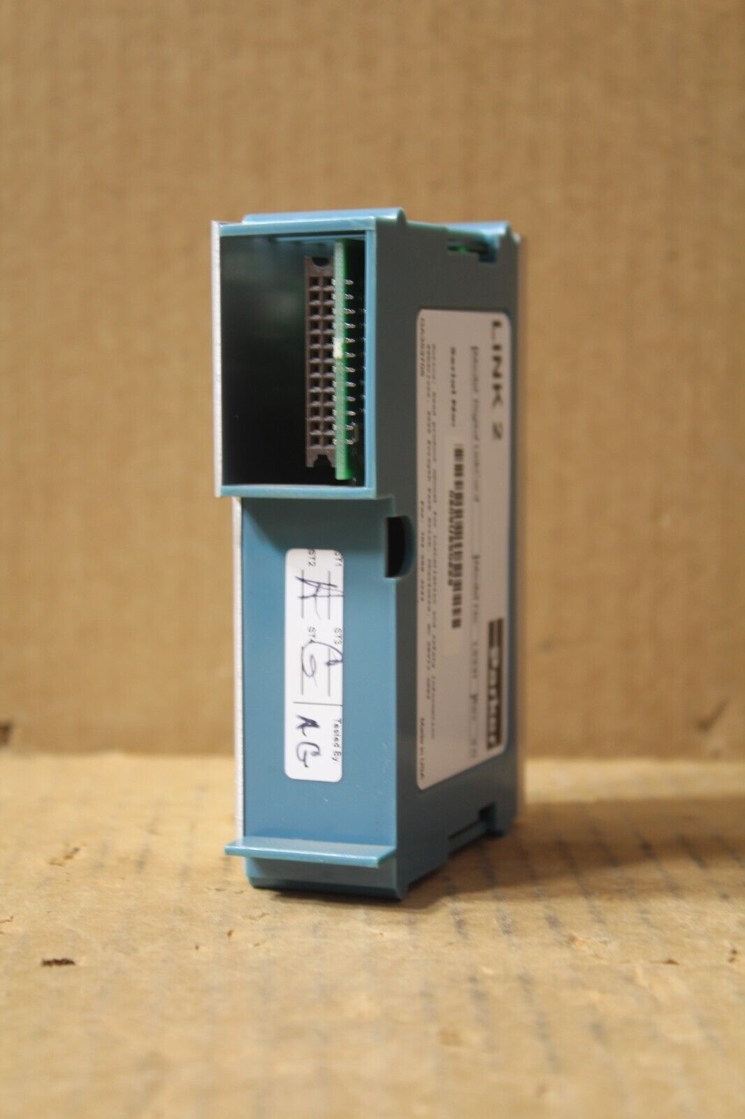 Parker SSD Eurotherm Drives L5331 Digital LinkCard Rev. 3.0