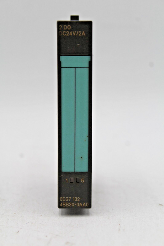 Siemens 6ES7 132-4BB30-0AA0 Simatic S7 Output Module