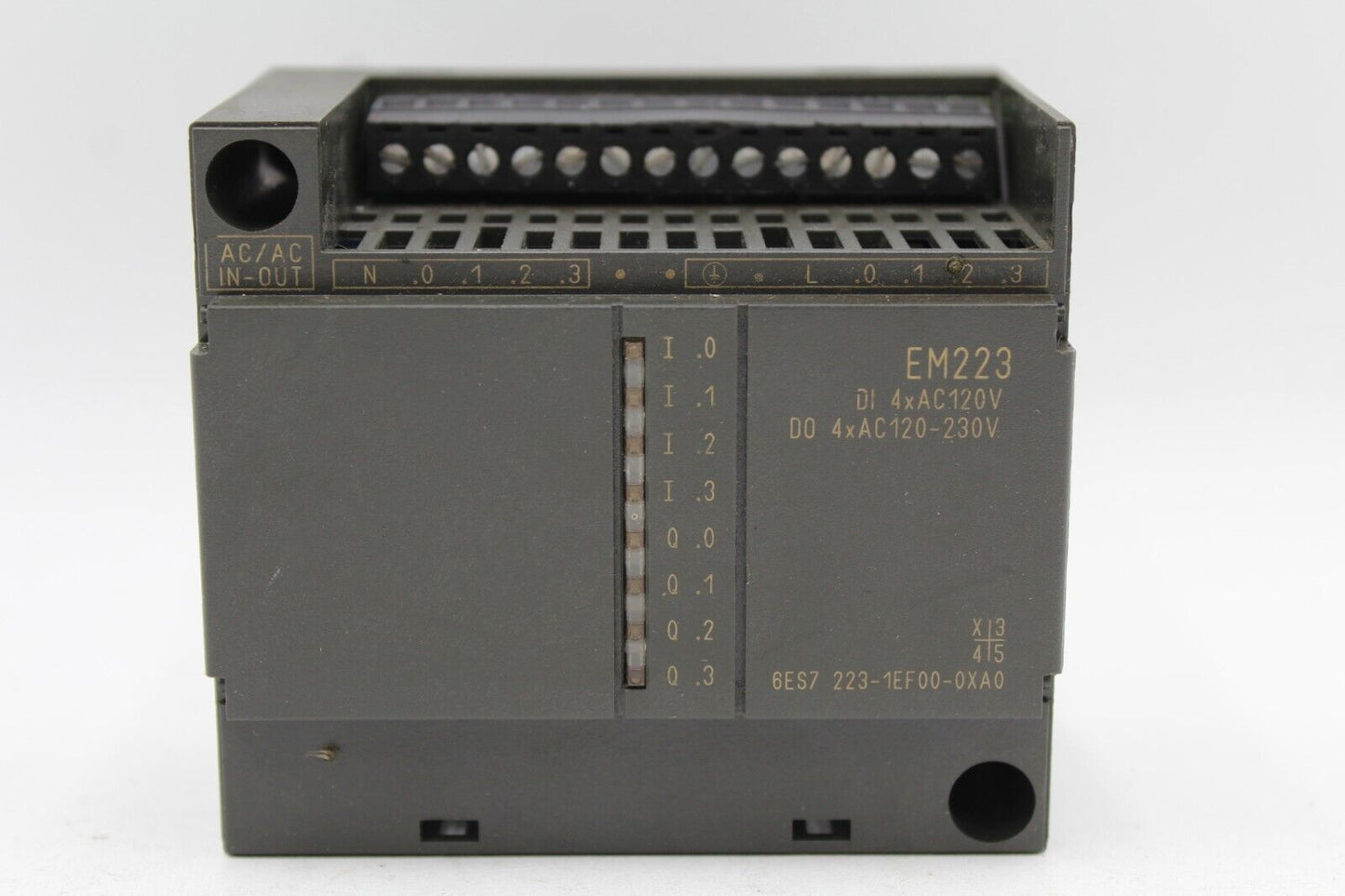 Siemens 6ES7 223-1EF00-0XA0 I/O Module