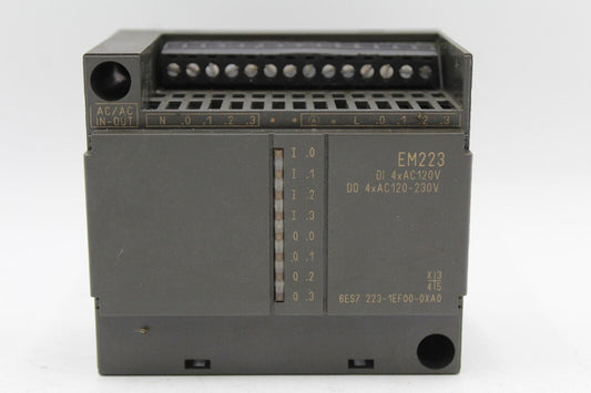 Siemens 6ES7 223-1EF00-0XA0 I/O Module