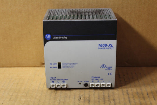 Allen-Bradley 1606-XL240E Power Supply