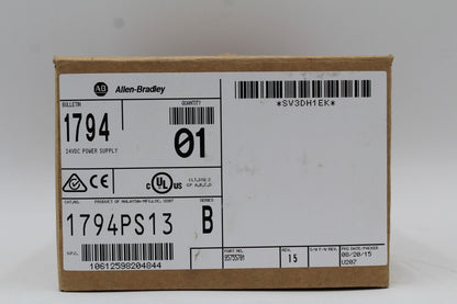 Allen-Bradley 1794-PS13 Flex I/O AC Power Supply