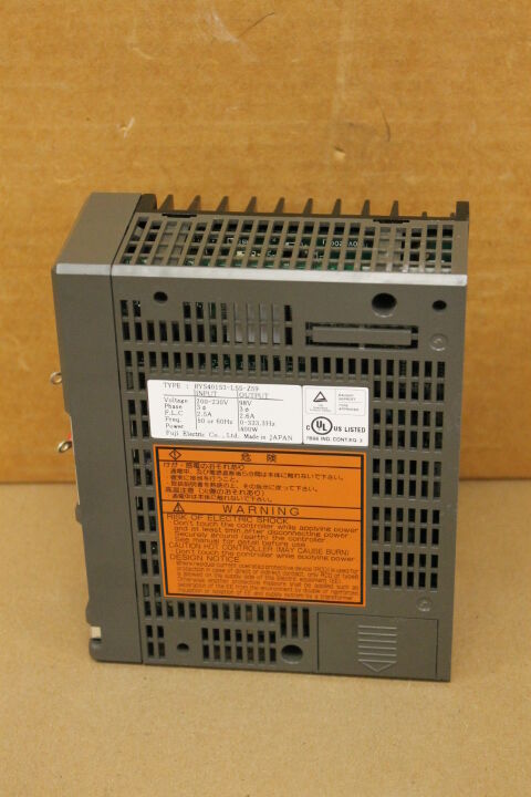 FUJI RYS401S3-LSS-Z59 SERVO DRIVE