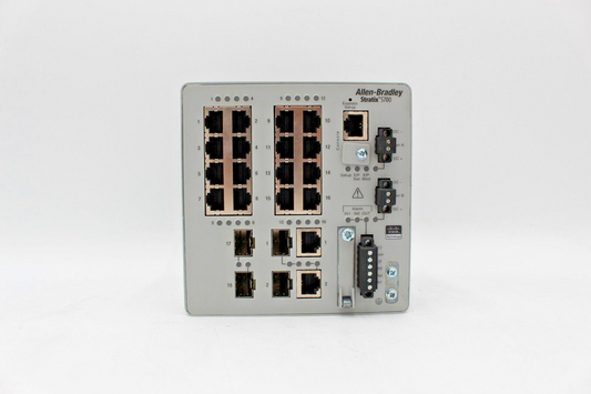 Allen-Bradley 1783-BMS20CGN Stratix 5700 Managed Ethernet Switch