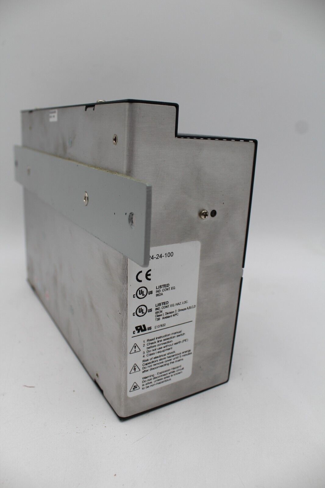 Sola SFL24-24-100 Power Supply