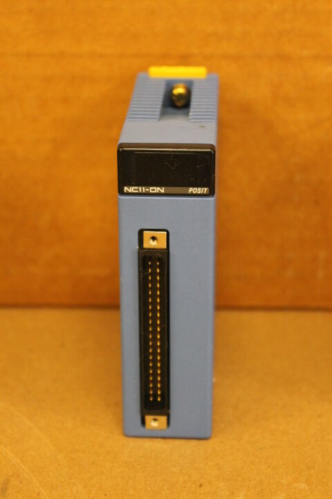 YOKOGAWA F3NC11-0N POSITIONING MODULE