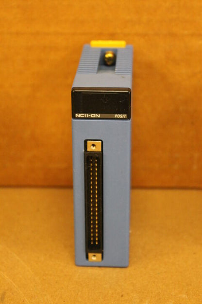 YOKOGAWA F3NC11-0N POSITIONING MODULE