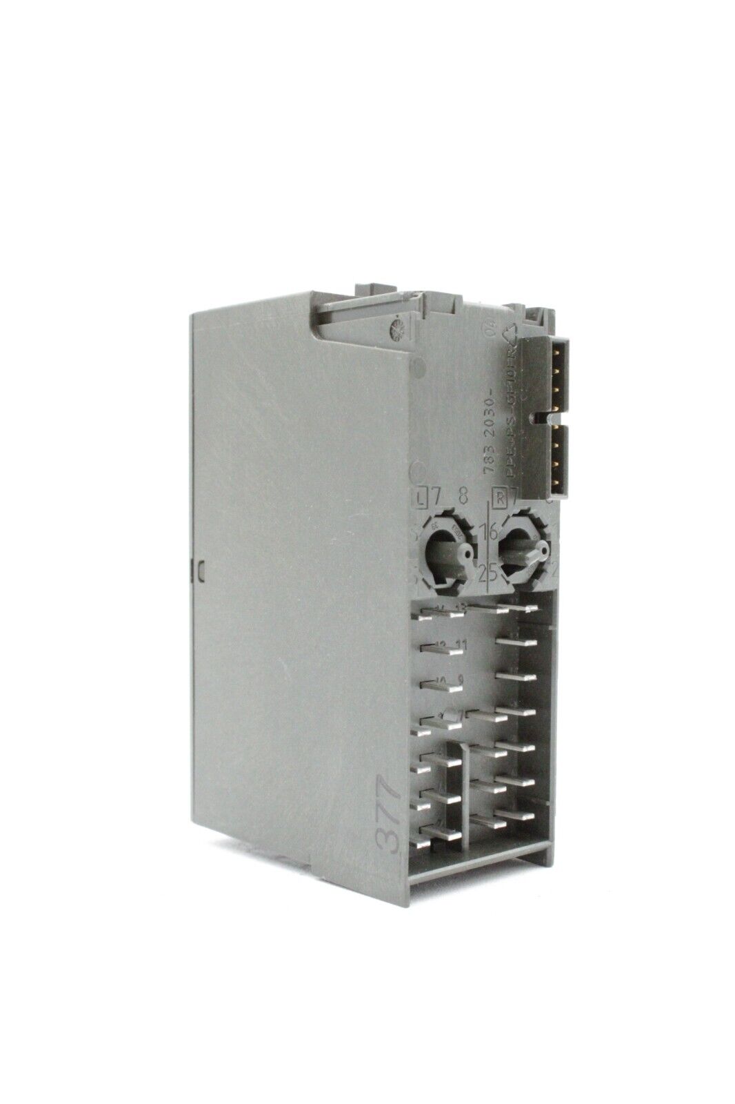 Siemens 6ES7 138-4CF42-0AB0 PROFIsafe Simatic S7 Power Supply Module