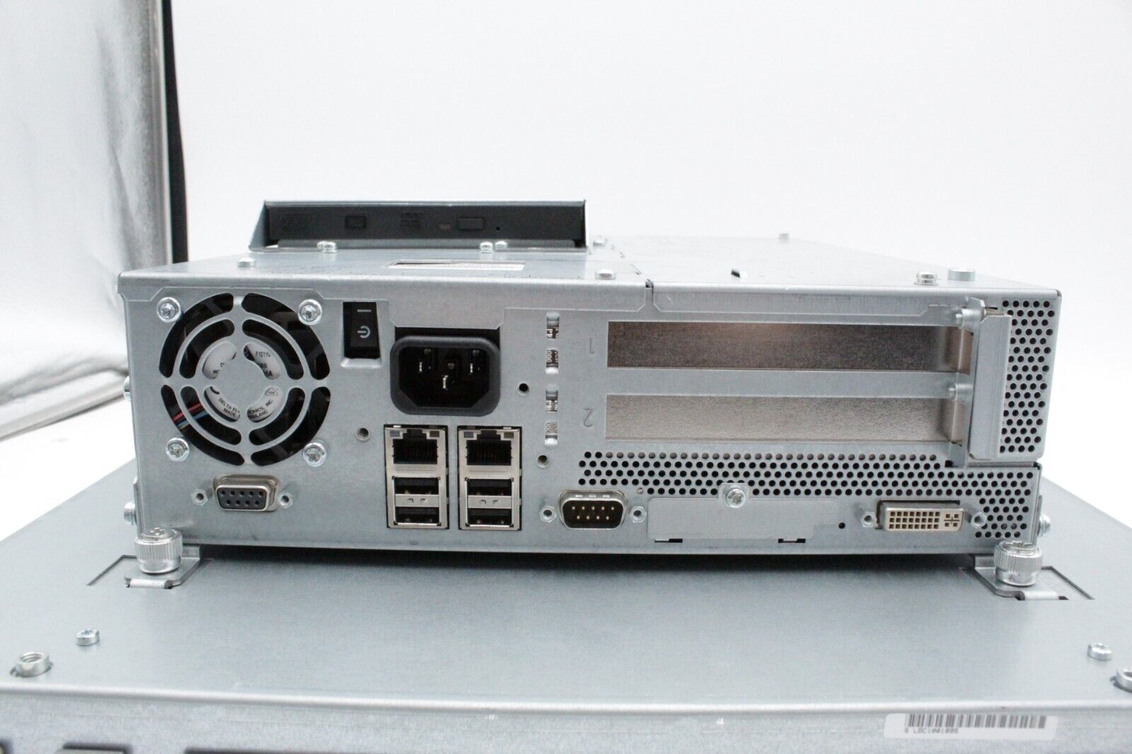 Siemens HMI IPC677C 6AV7894-0FE12-1AB0 Simatic HMI Integra Panel