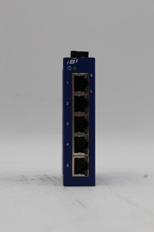 B&B Electronics ESW105 5-Port Unmanaged Ethernet Switch