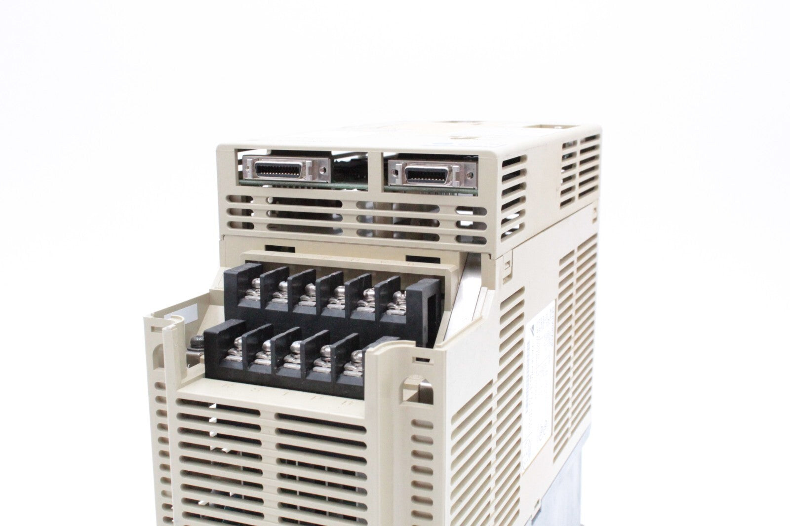 Yaskawa Electric SGDB-10AN ServoPack Servo Drive (No Wire Cover)