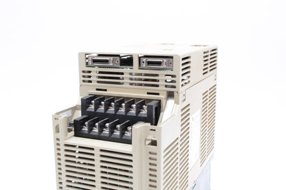 Yaskawa Electric SGDB-10AN ServoPack Servo Drive (No Wire Cover)