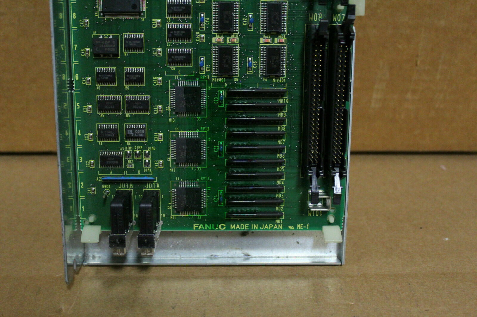 FANUC A16B-2203-0730 BOARD