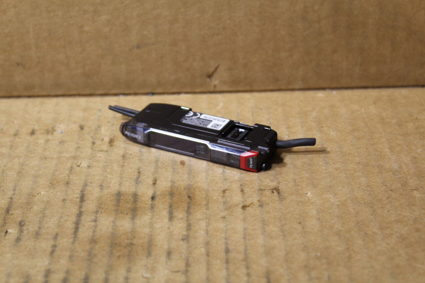 Keyence FS-N41P Fiber Amplifier Sensor