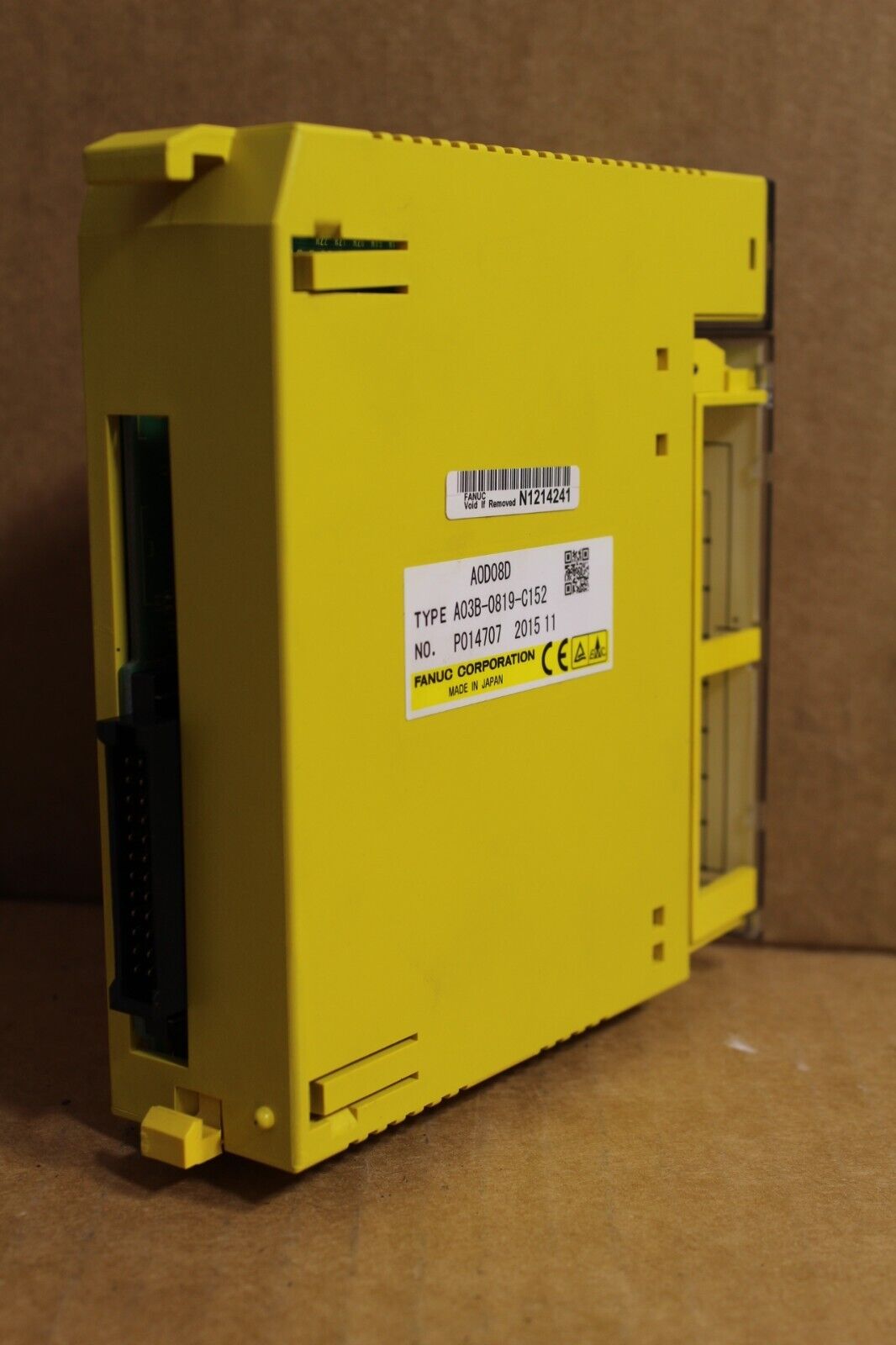 Fanuc A03B-0819-C152 PLC Module
