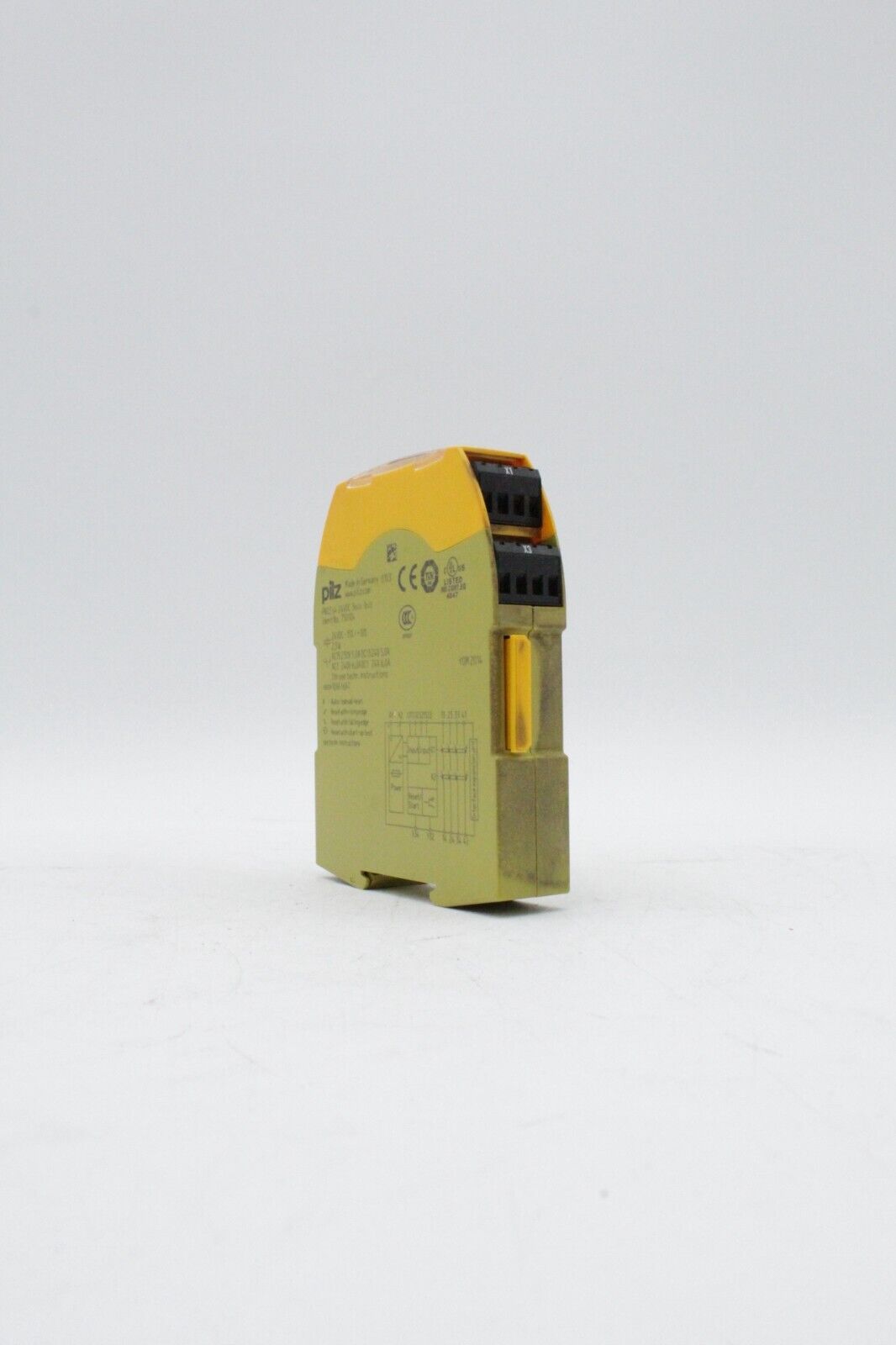 Pilz PNOZ s4 24VDC 3n/o 1n/c Safety Relay