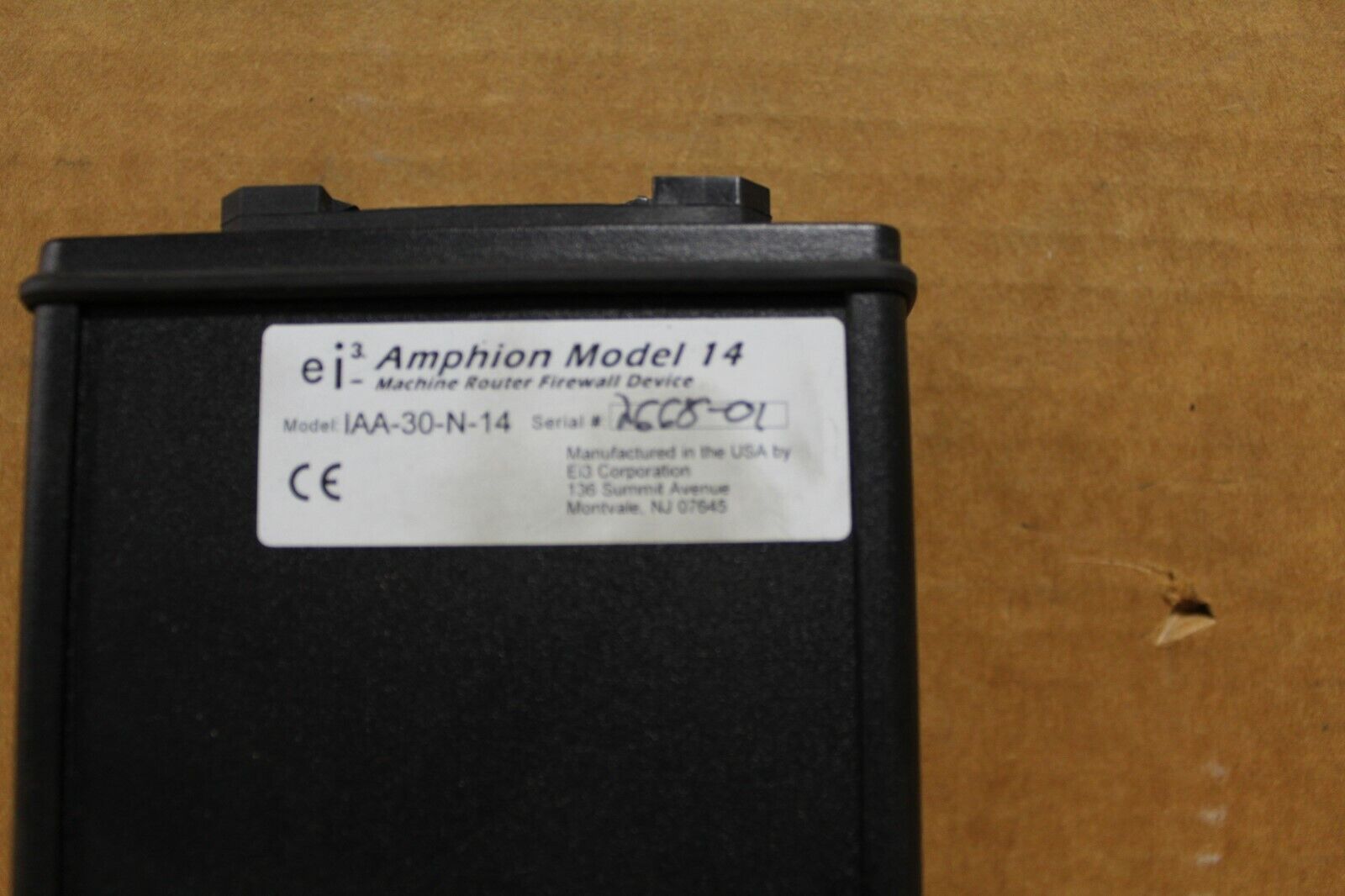 Bobst IAA-30-N-14 Machine Router