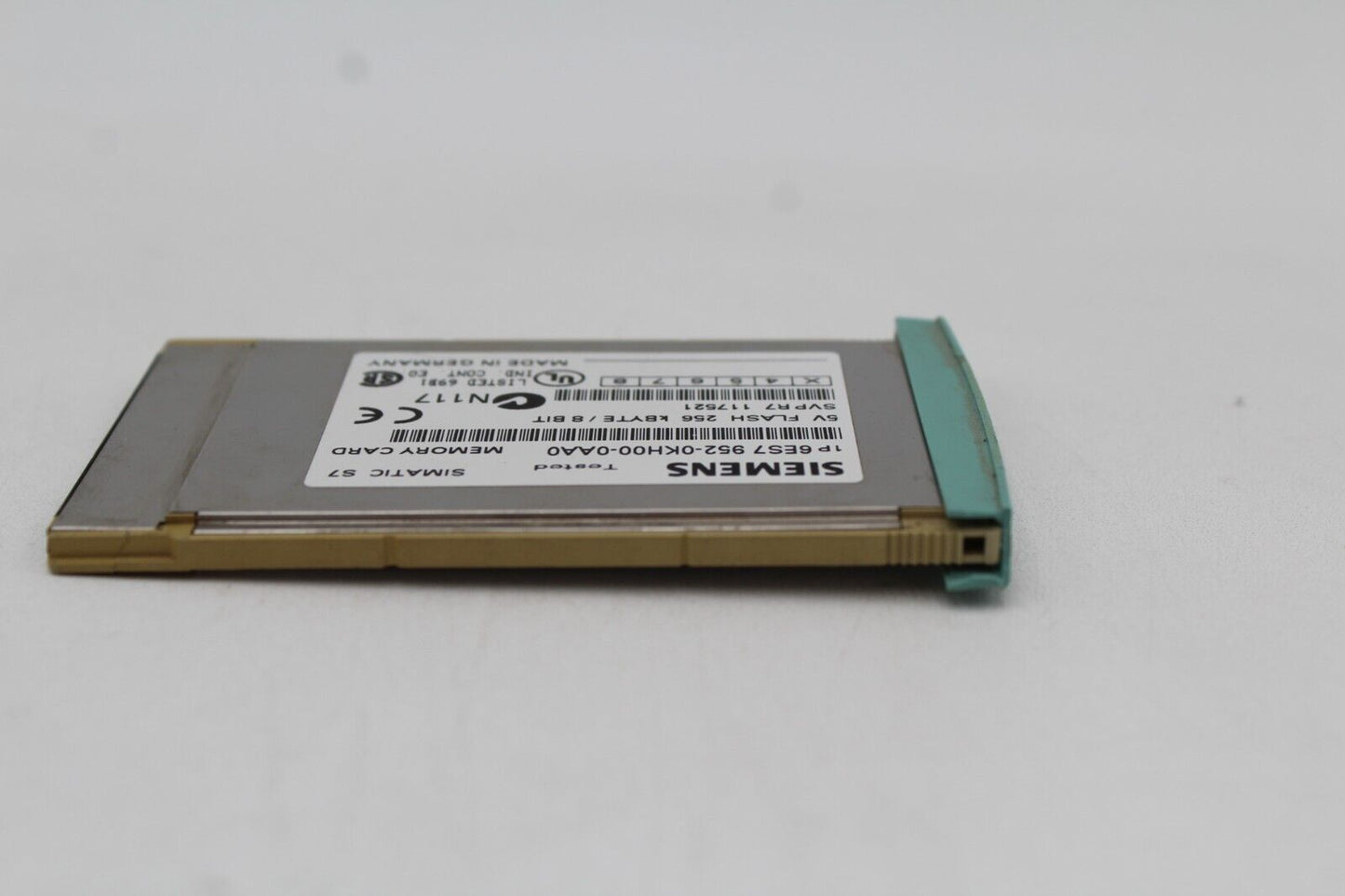 Siemens 6ES7952-0KH00-0AA0 Memory Card