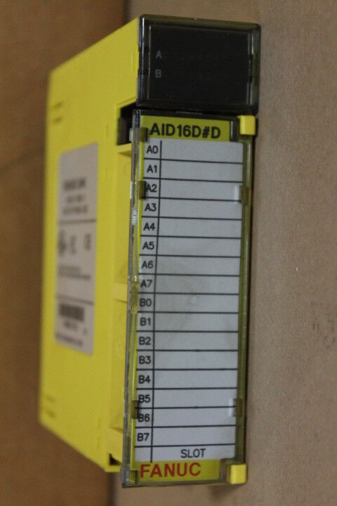 FANUC A03B-0819-C104#D INPUT MODULE AID16D
