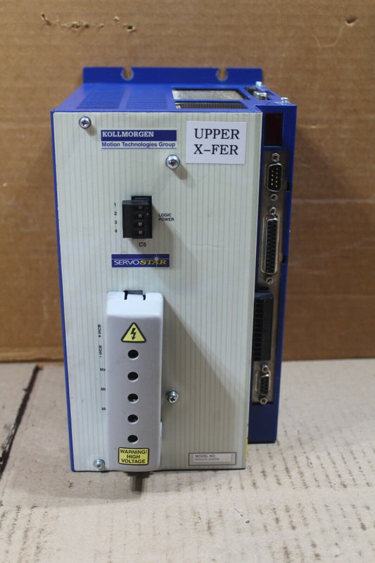 Kollmorgen SR30200-2G605B Servo Drive