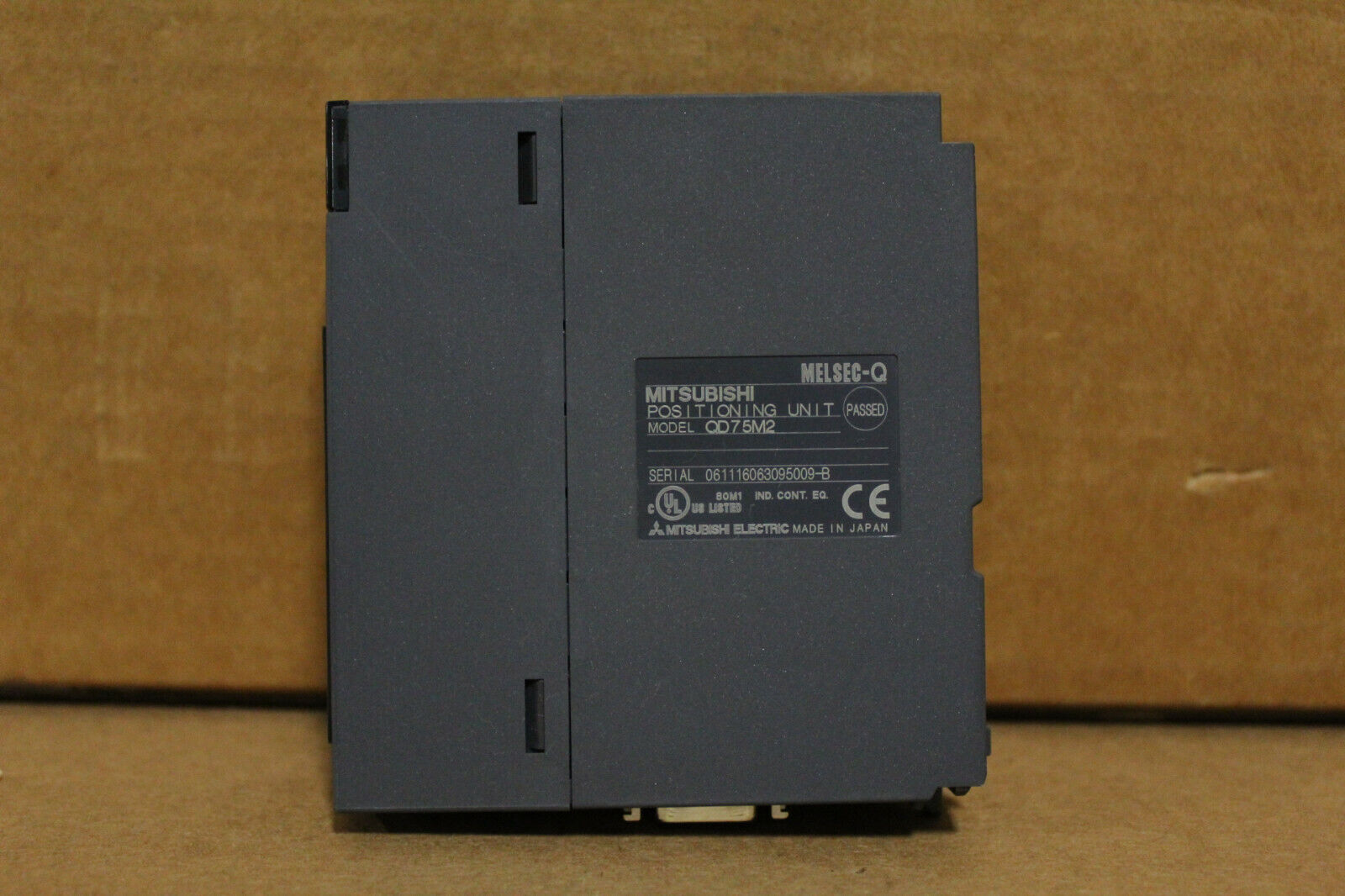 Mitsubishi QD75M2 Positioning Unit