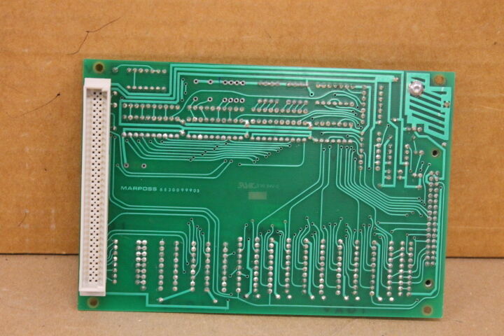 MARPOSS 6316320400 CONTROL BOARD FOR E3