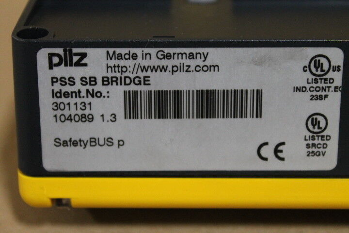 PILZ PSS SB BRIDGE