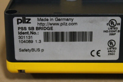 PILZ PSS SB BRIDGE