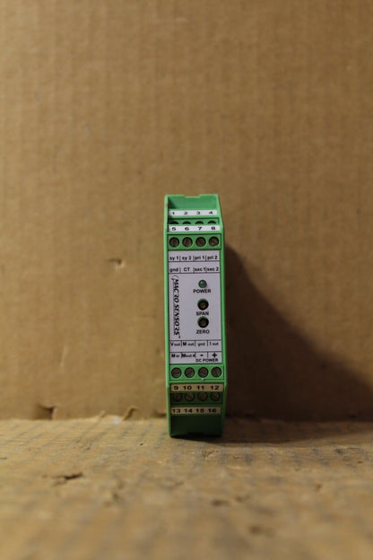 Macro Sensors LVC-2500 Low Voltage Conditioner