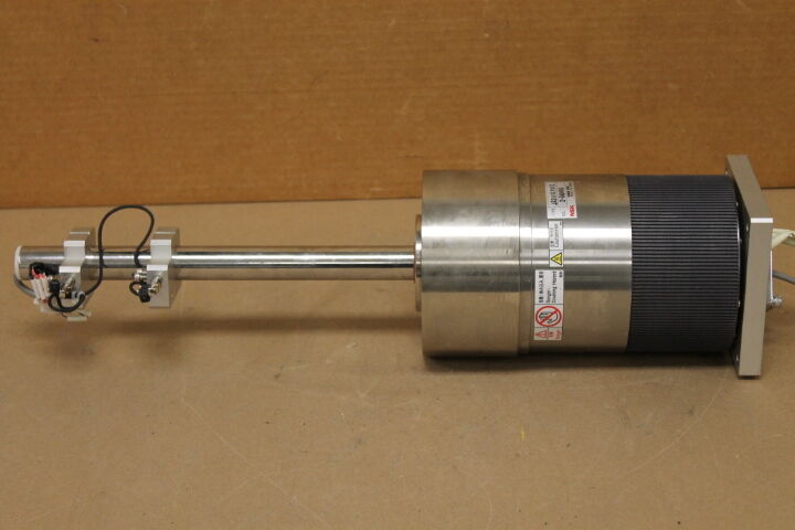 NSK JS2014CN502 SERVO MOTOR 2-04H60