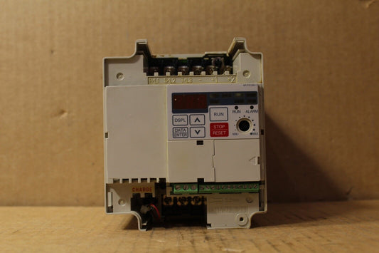 Yaskawa Electric CIMR-J7AM41P5 Drive (No Covers)