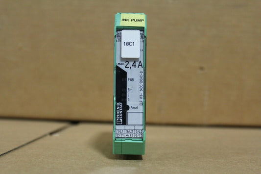 Phoenix Contact ELRW3-24DC/500AC- 2I Solid-State Reversing Contactor
