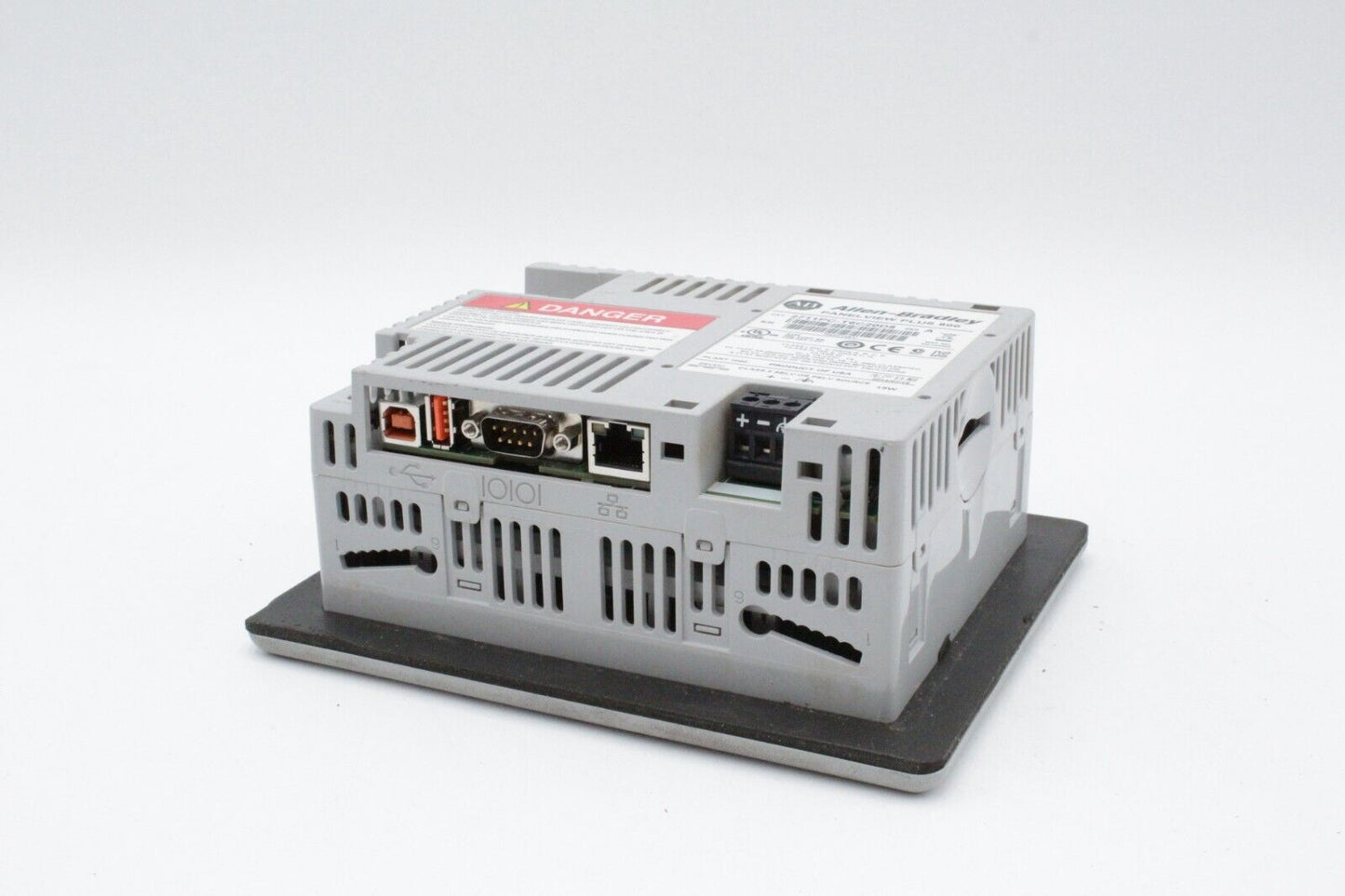 Allen-Bradley 2711PC-T6C20D8 PanelView Plus 600 (Dirty)