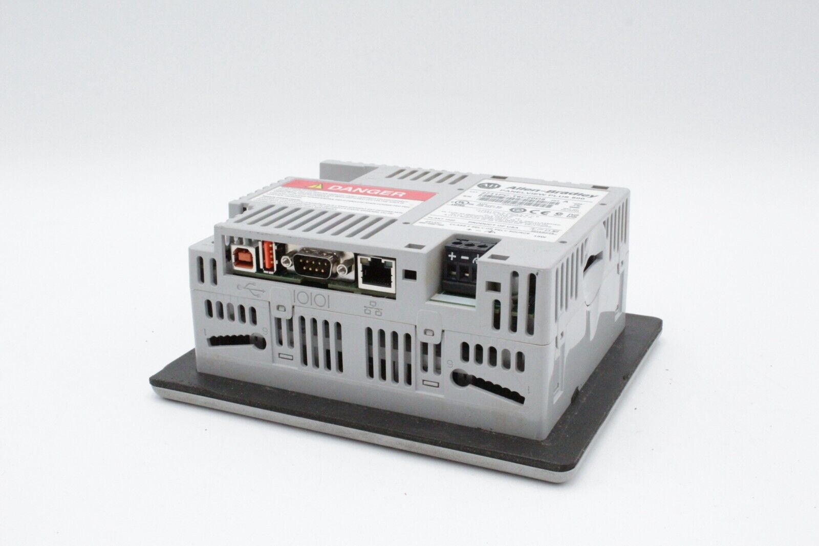 Allen-Bradley 2711PC-T6C20D8 PanelView Plus 600 (Dirty)